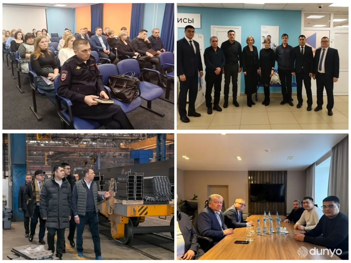 Россиянинг Курган вилояти мутасаддилари билан миграция соҳасидаги истиқболдаги вазифалар келишиб олинди