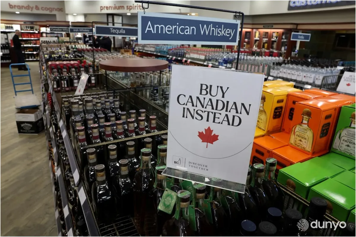 Торговая война США с Канадой, Мексикой и Китаем может затронуть интересы и других стран