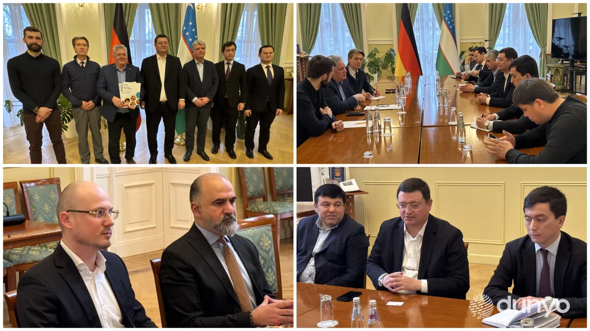 Saffron produced in Uzbekistan will be exported to Germany