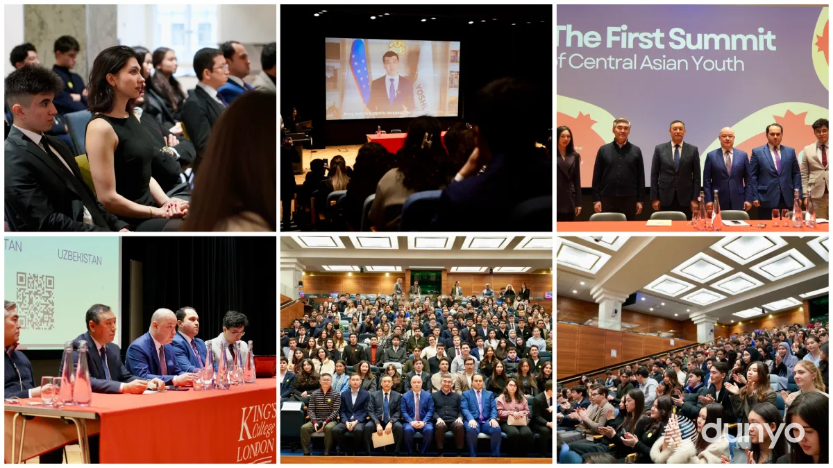В Великобритании создан Центральноазиатский молодежный альянс