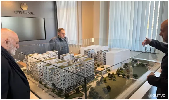 Венгрияда фаолият юритаётган туркиялик ишбилармонлар Ўзбекистонда қўшма лойиҳаларни амалга оширишга тайёр