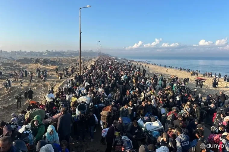 Ряд стран выразил несогласие с предложением Дональда Трампа о переселении палестинцев и передаче Газы в собственность США