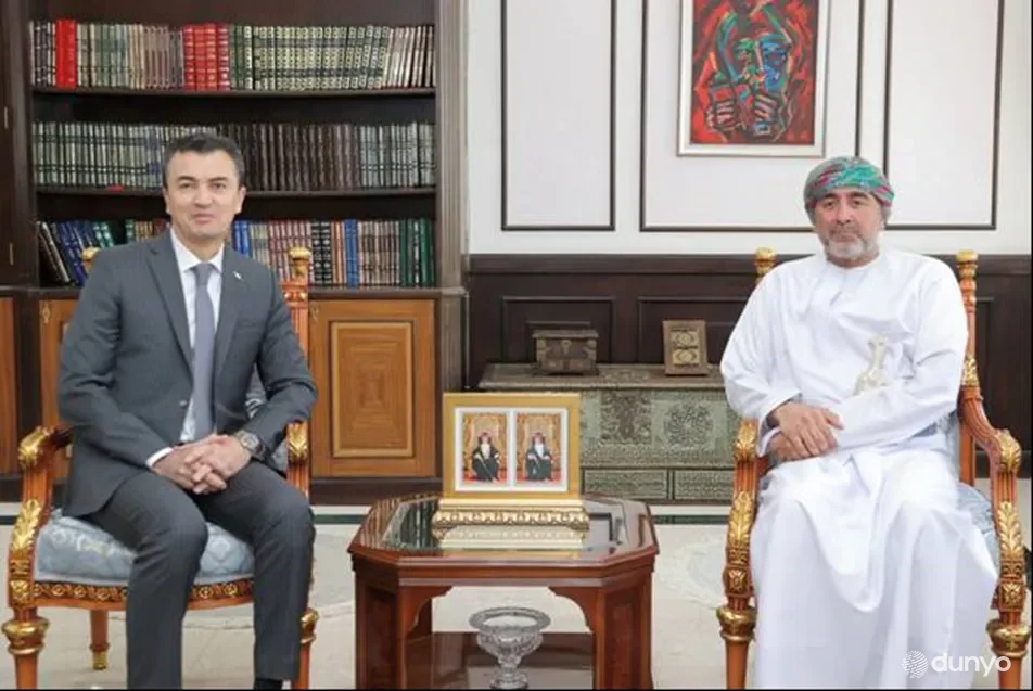 В Маскате обсуждены вопросы развития культурных связей между Узбекистаном и Оманом