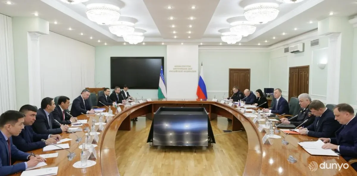 Toshkent va Moskva mehnat migratsiyasi, shuningdek, O'zbekiston fuqarolarining Rossiyadagi muammolarini hal etish bo'yicha hamkorlik masalalarini muhokama qilmoqda