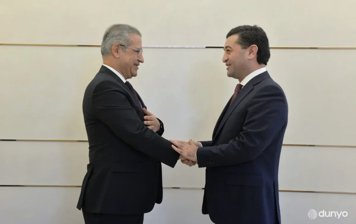 Посол Турции завершает свою дипломатическую миссию в Узбекистане