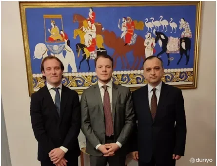 Нидерландиянинг етакчи рекрутинг агентлиги билан миграция соҳасида ҳамкорликни йўлга қўйиш имкониятлари муҳокама қилинди