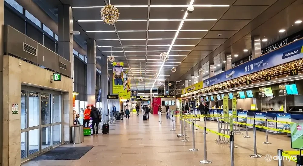 Latviyada og'ir hayotiy vaziyatga tushib qolgan vatandoshimiz O'zbekistonga qaytarildi