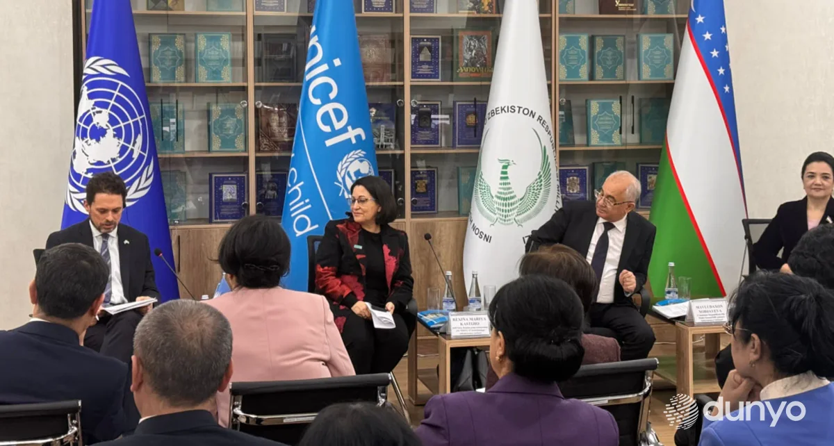 Тошкентда Ўзбекистоннинг болалар ҳуқуқлари соҳасидаги халқаро мажбуриятларини бажаришга оид миллий механизмларга бағишланган семинар бўлиб ўтмоқда