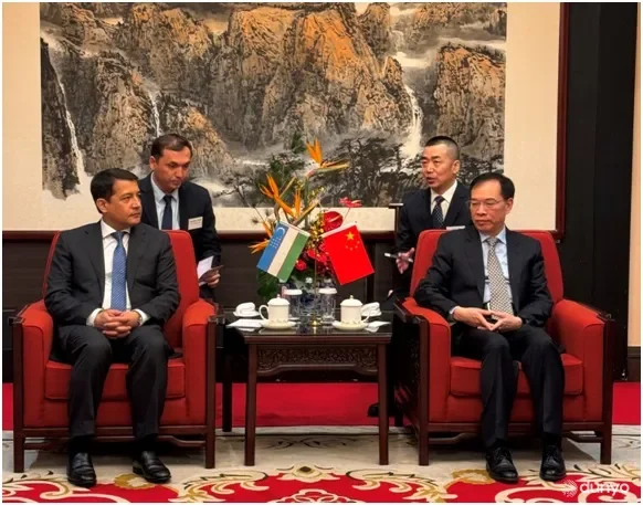 Пекинда Ўзбекистон ва Хитой ўртасида миграция соҳасидаги ҳамкорликни ривожлантириш масалалари муҳокама қилинди