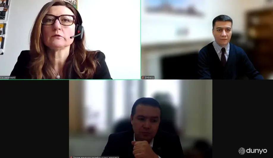 Узбекистан намерен сотрудничать с ведущей компанией Великобритании в области стандартизации