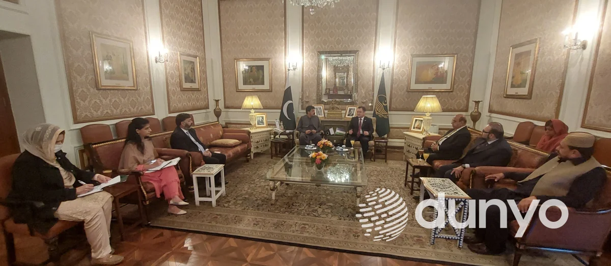 Достигнута договоренность о выводе на новый уровень сотрудничества между регионами Узбекистана и пакистанской провинцией Пенджаб