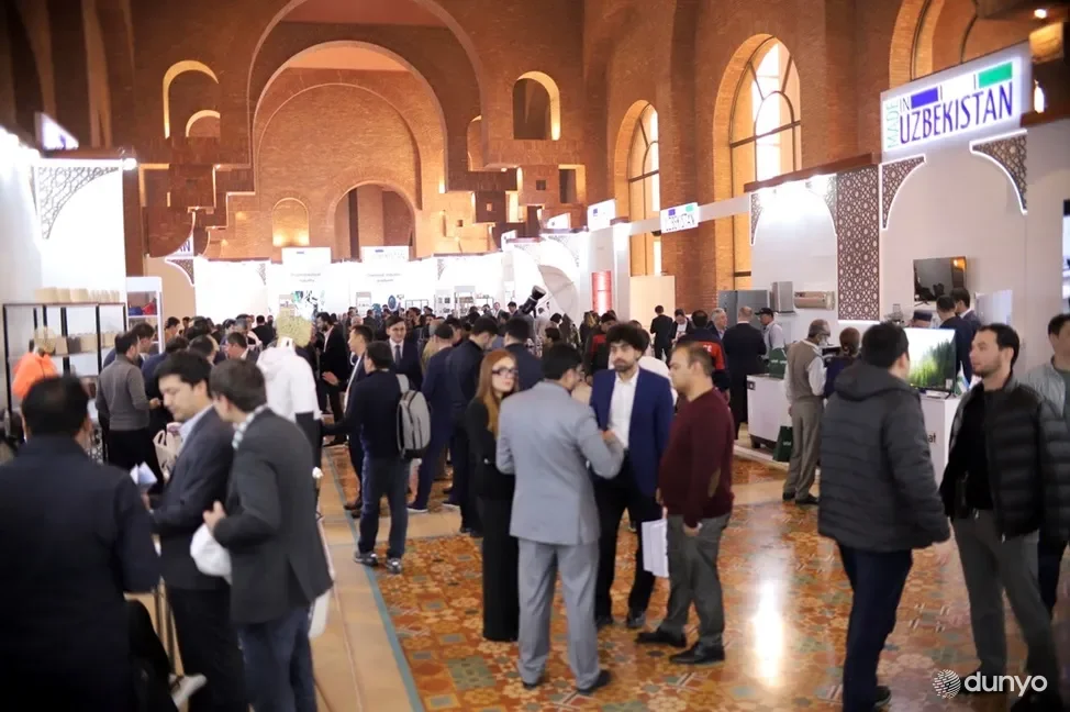 Покистоннинг Лаҳор шаҳрида "Made in Uzbekistan" саноат кўргазмаси бўлиб ўтди