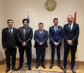 Испан компанияси Ўзбекистондаги йирик насос станцияларини қайта тикланадиган энергия манбаларига ўтказиш лойиҳасини амалга оширишга қизиқиш билдирмоқда