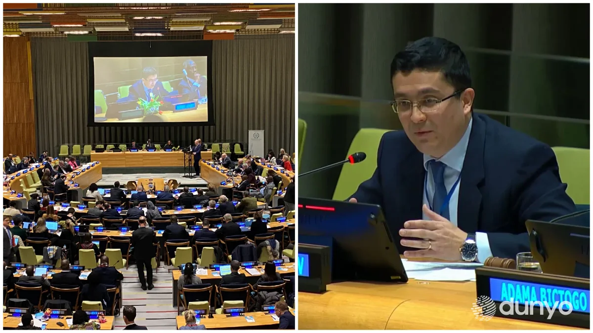 В ООН приветствовали достижения Узбекистана в области реализации ЦУР