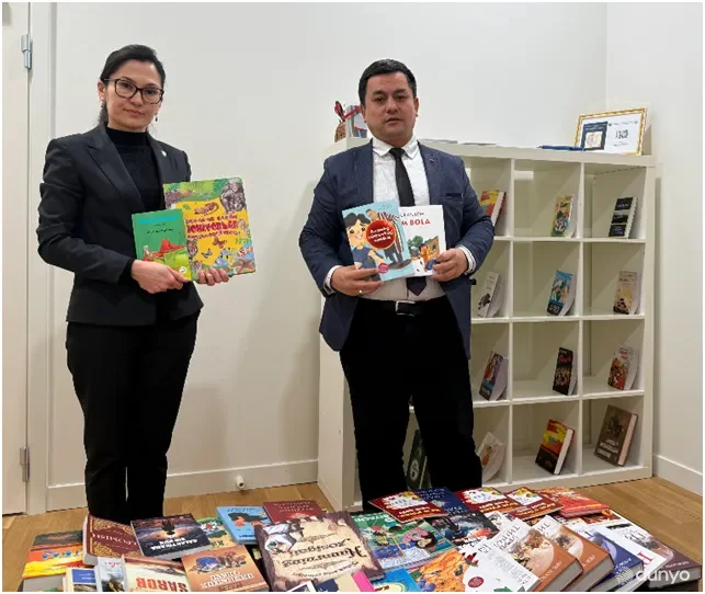 Скандинавия мамлакатларидаги ватандошларнинг фарзандлари учун ўзбек тилида онлайн мактаб ташкил этилади