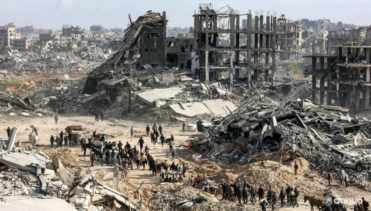 Арабские страны предложат альтернативный план по восстановлению сектора Газа в ответ на предложение Вашингтона