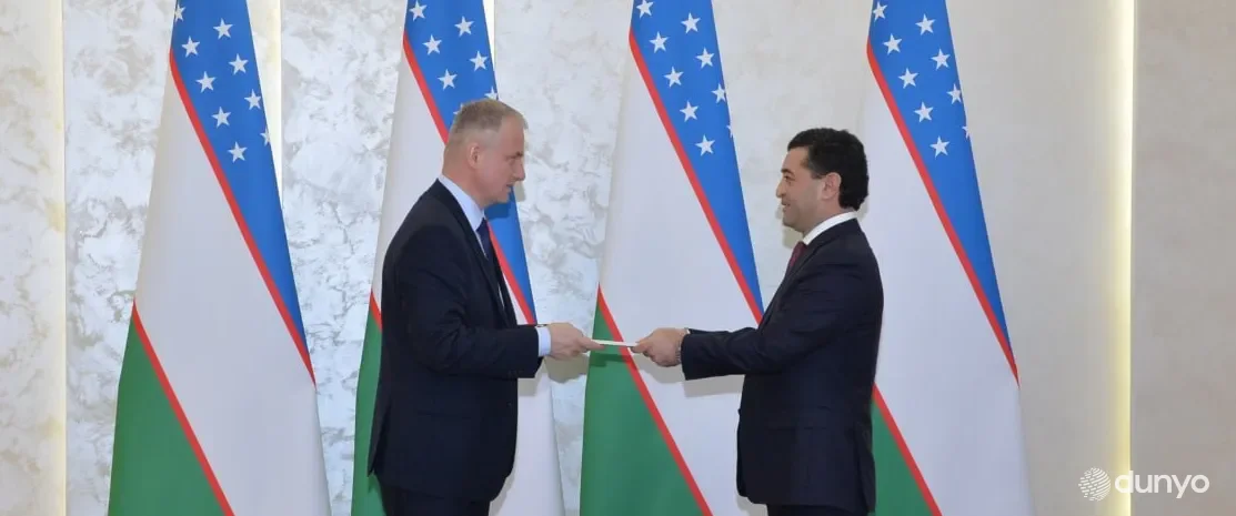 Belarus appoints its new Ambassador to Uzbekistan