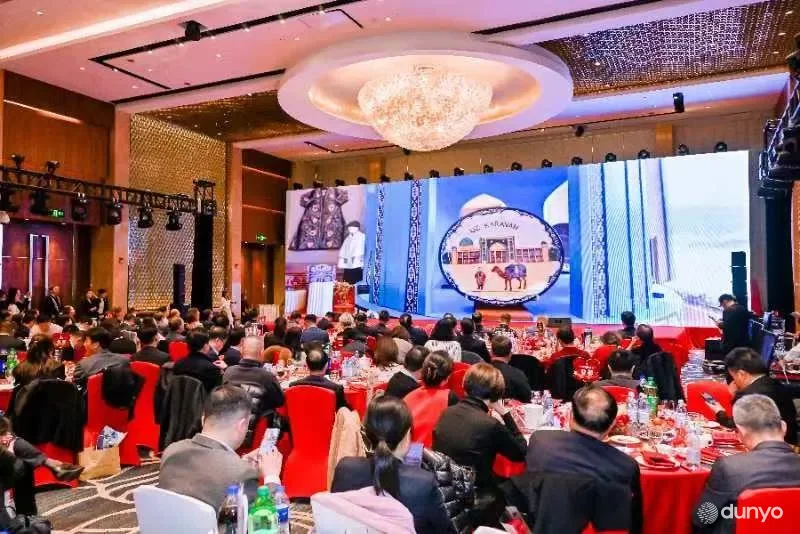 В Шанхае состоялась презентация инвестиционного и туристического потенциала Узбекистана