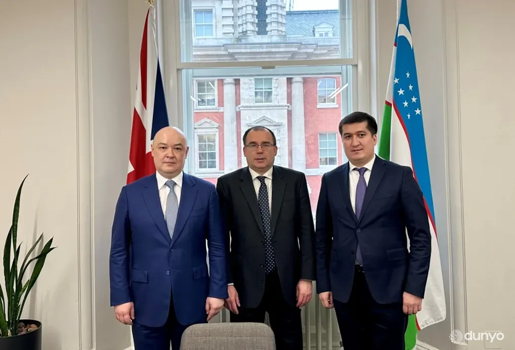 Великобритания подтвердила, что полностью поддерживает вступление Узбекистана во ВТО