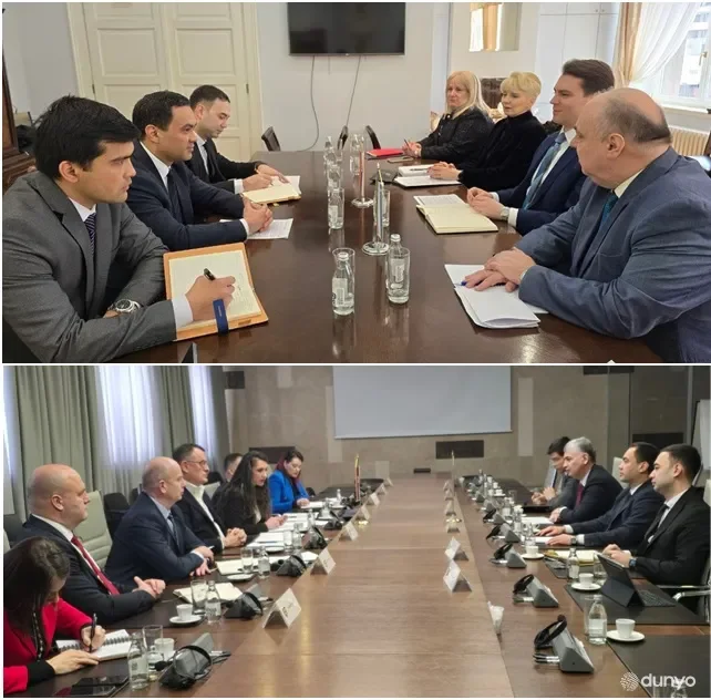 Узбекистан и Сербия договорились о разработке межправительственного соглашения о сотрудничестве в области миграции и мобильности