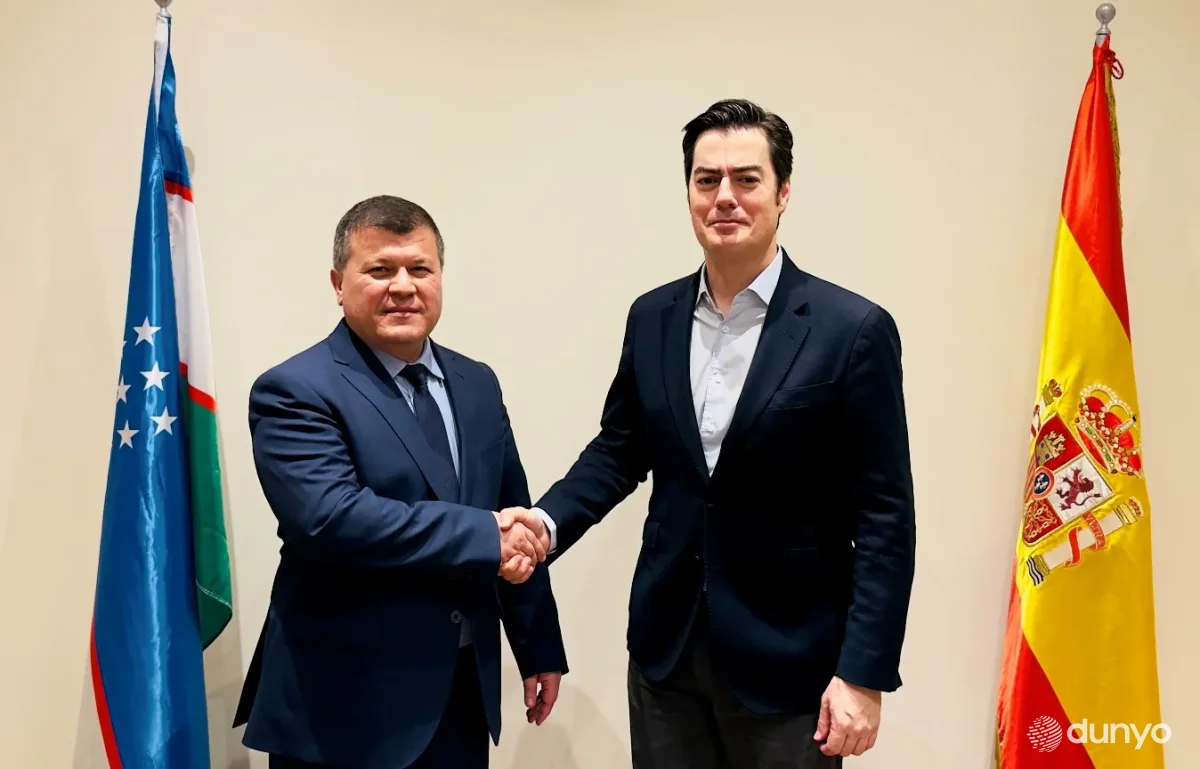 Испанская компания заинтересована в сотрудничестве с Узбекистаном в сфере «зеленого» транспорта