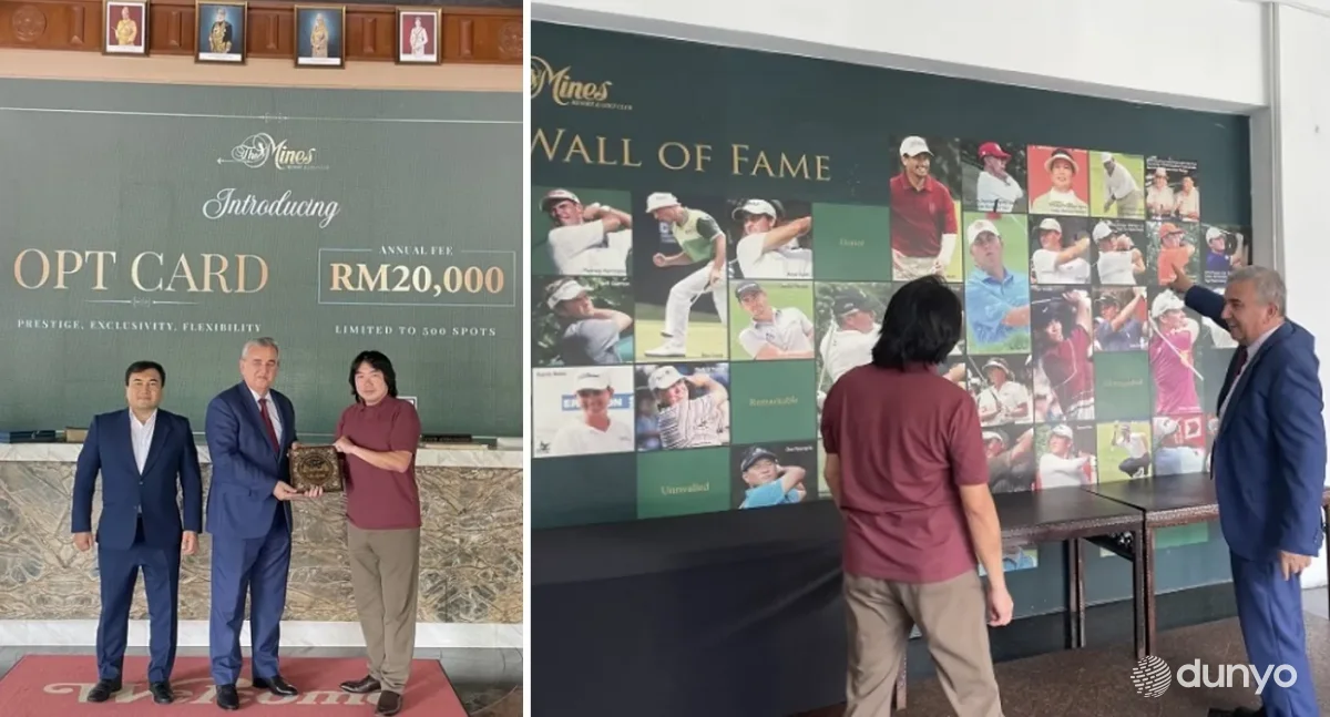 Малайзия компанияси Ўзбекистонда замонавий дам олиш мажмуасини ташкил этишга қизиқиш билдирмоқда