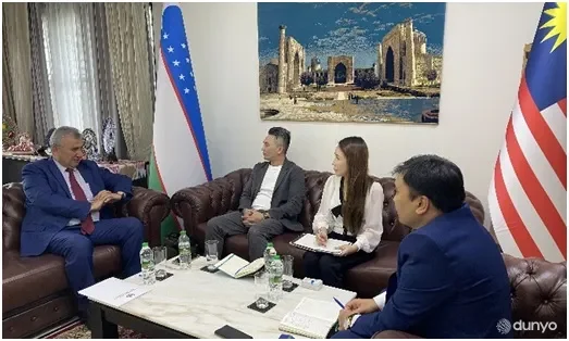 Малайзия компанияси Ўзбекистонда паррандачилик кластерини ташкил қилмоқчи