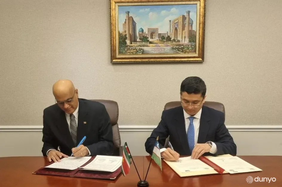 Узбекистан установил дипломатические отношения с Суринамом