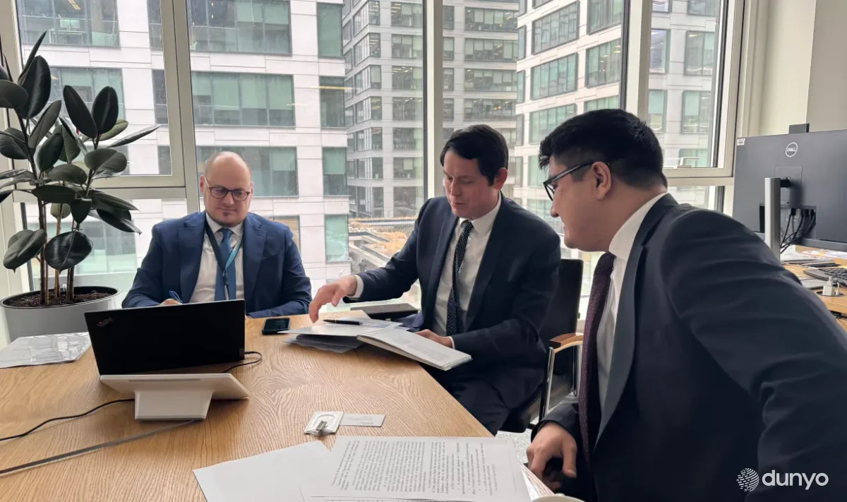 Ўзбекистон Европа чегара ва соҳилни қўриқлаш агентлиги билан ҳамкорликни мустаҳкамлайди