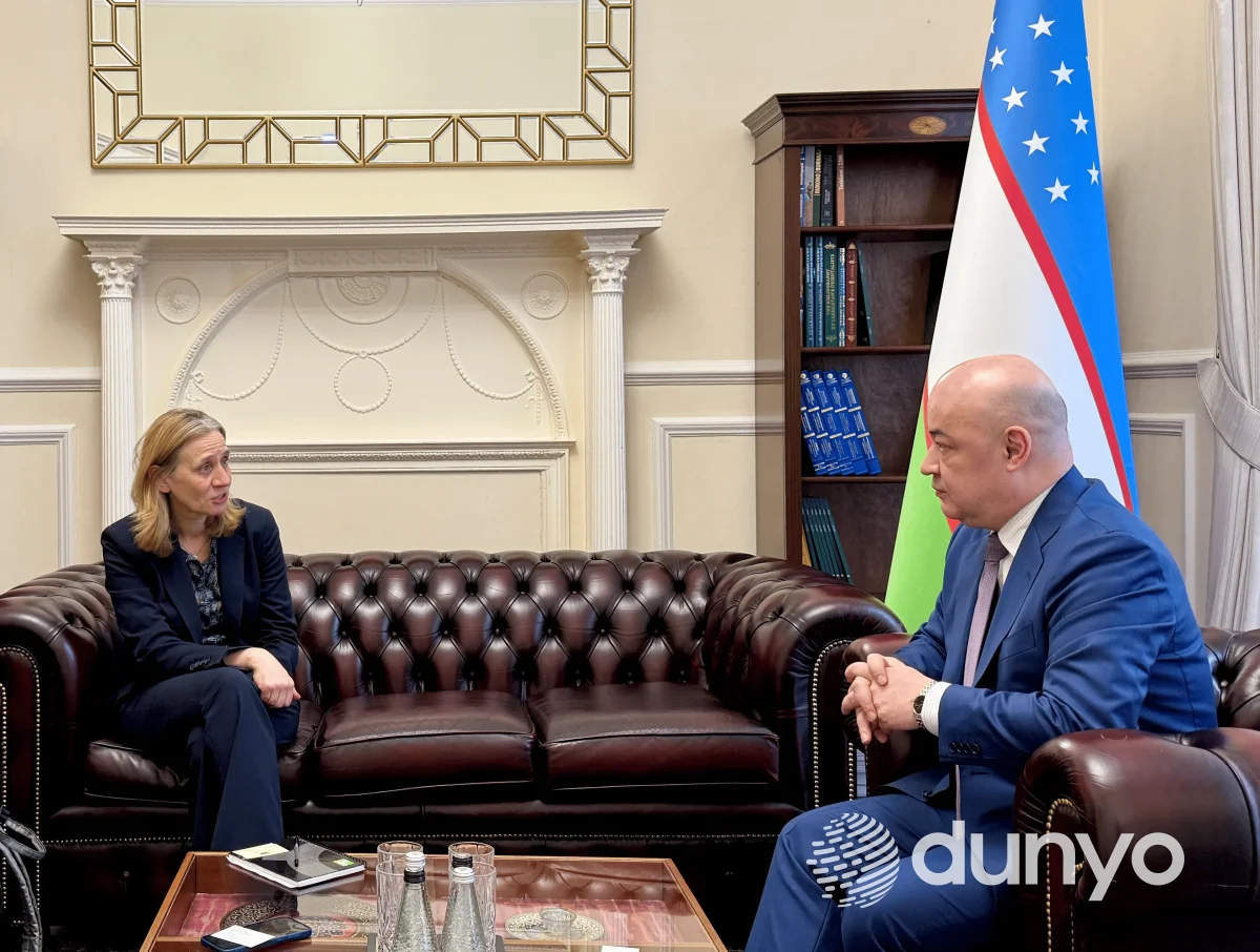 Ташкент станет площадкой для обсуждения правовых реформ с участием британских экспертов