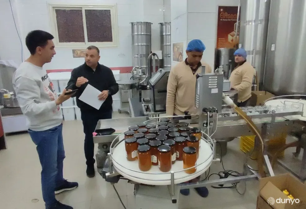 Наманган ва Жиззах вилоятларида замонавий йирик асаларичилик марказлари ташкил этилади