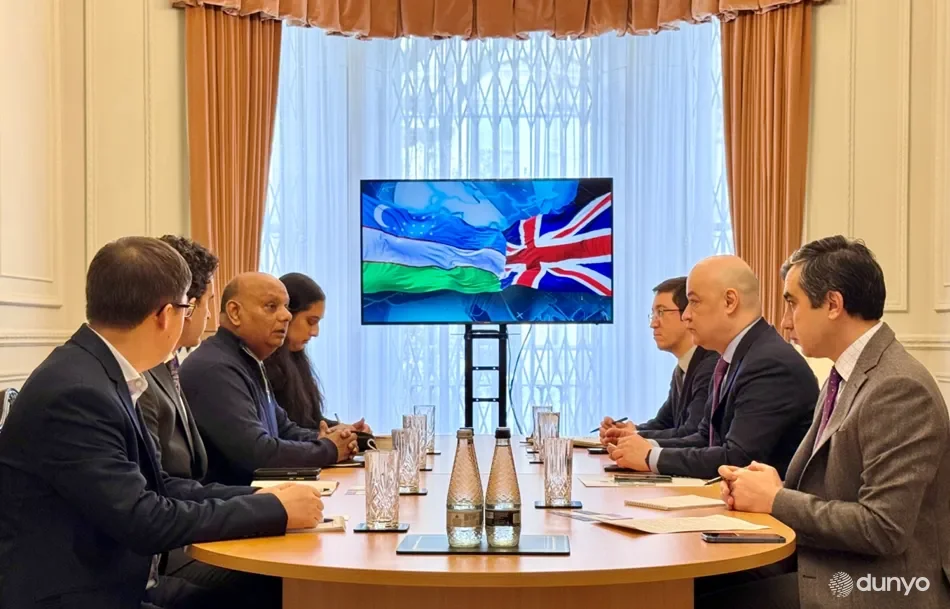 Buyuk Britaniyada ishlashni maqsad qilgan O'zbekiston fuqarolarini kasbiy faoliyatga tayyorlash bo'yicha qo'shma ta'lim dasturlari amalga oshiriladi