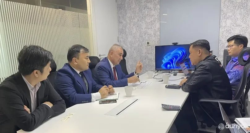 Малайзия корпорацияси билан биргаликда яримўтказгичлар соҳасида мутахассислар тайёрлаш бўйича келишувга эришилди