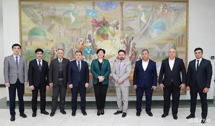 БАА ва Ўзбекистон олий таълим муассасалари ҳамкорликда қўшма таълим дастурларини амалга оширади