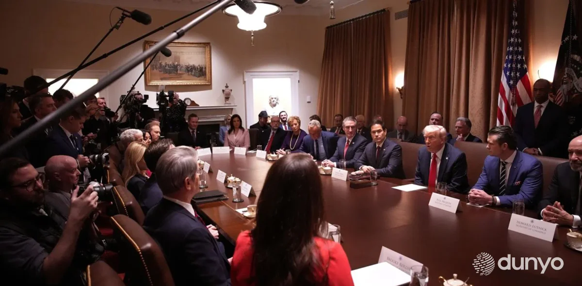 Президент США: Евросоюз был сформирован, чтобы испортить жизнь Соединенным Штатам