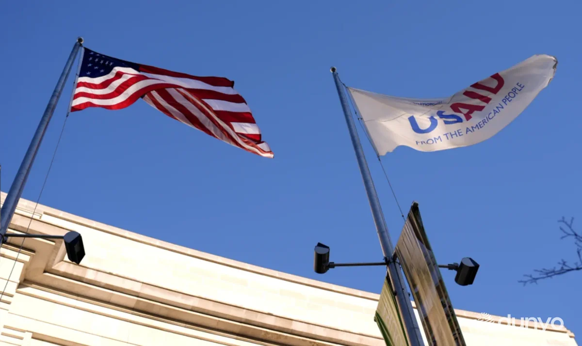 В США объявили о ликвидации по всему миру более 90% контрактов на оказание американской помощи