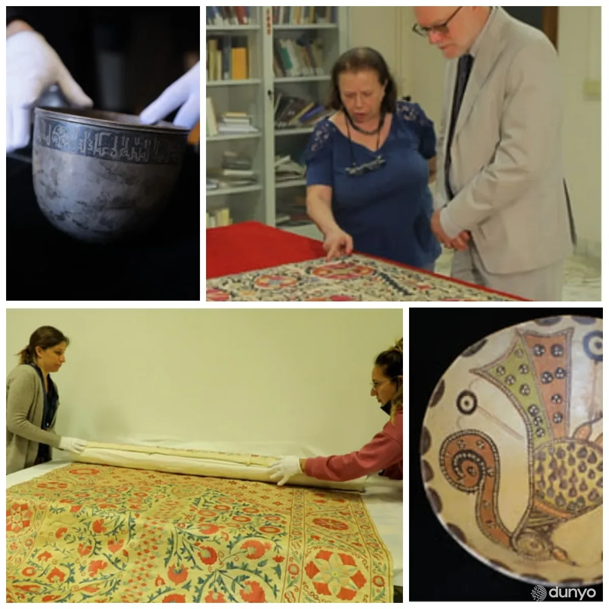 Шедевры культурного наследия Узбекистана из итальянских коллекций будут представлены в Ташкенте