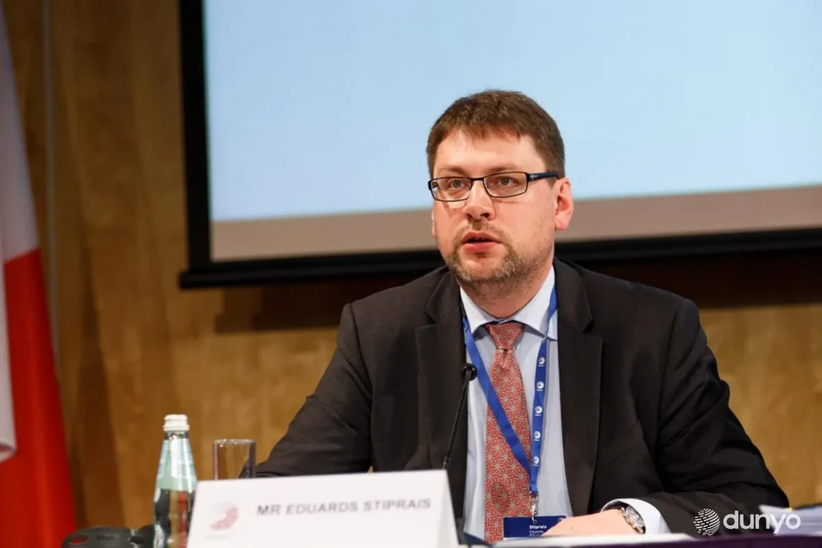 С 1 марта к своим обязанностям приступает новый специальный представитель ЕС по Центральной Азии