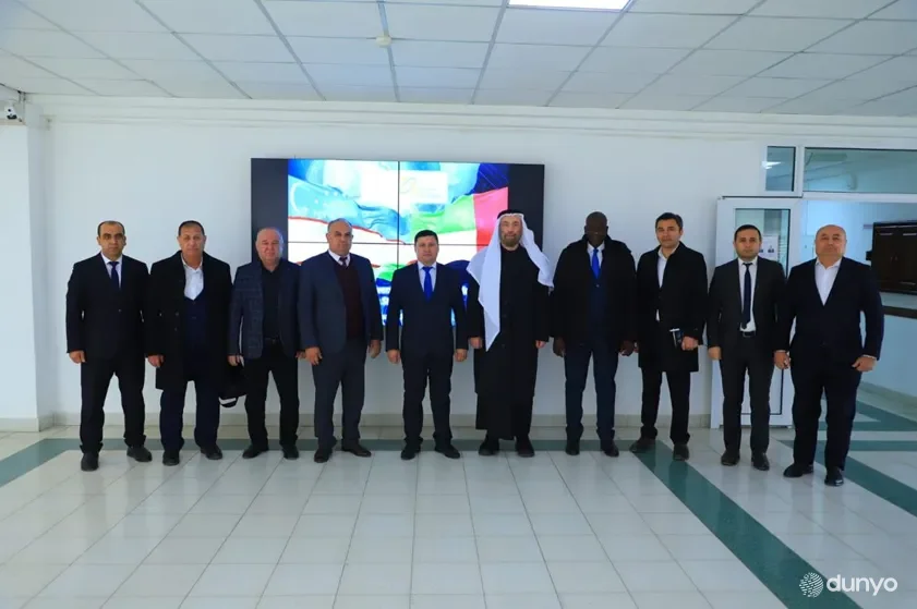 Государственные вузы Узбекистана будут сотрудничать с ведущим университетом ОАЭ