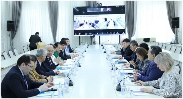 Inson huquqlari bo'yicha O'zbekiston Milliy markazi huzurida yangi Jamoatchilik kengashi o'z ishini boshladi