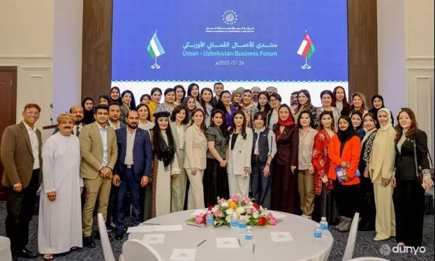 Масқат шаҳрида Ўзбекистон-Ўмон тадбиркор аёллари бизнес-форуми бўлиб ўтди
