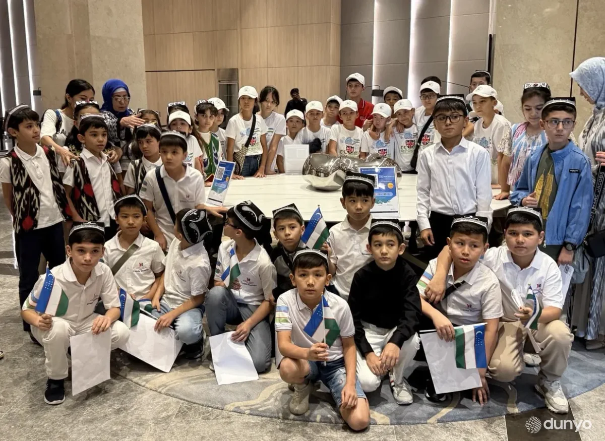 Школьники из Узбекистана стали победителями международной олимпиады по математике