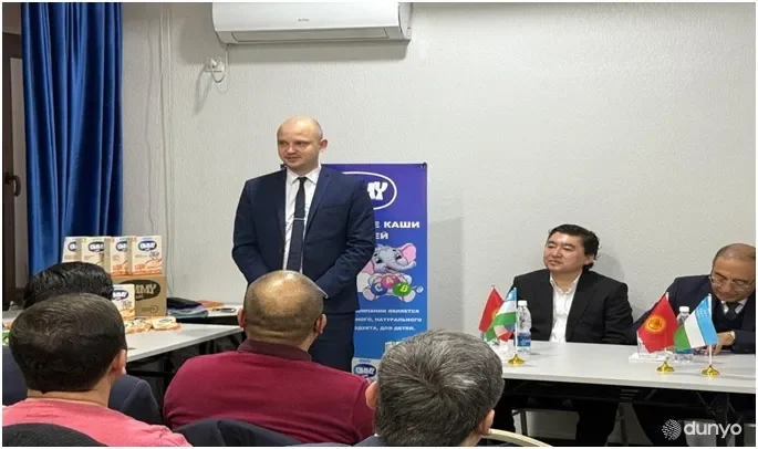 Узбекские предприниматели подписали экспортные соглашения в Оше