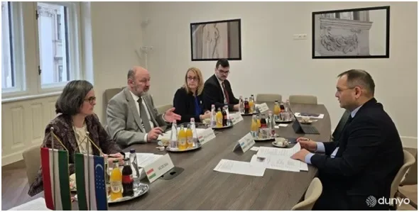 Ўзбекистон ва Венгрия ички ишлар вазирликлари ўртасидаги ҳамкорлик янги босқичга кўтарилади