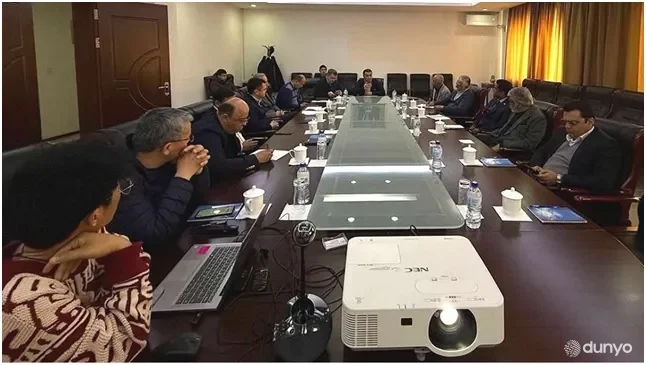 На бизнес-форуме «Сырдарьинская область – Пакистан» достигнуты перспективные соглашения в сферах промышленности и торговли