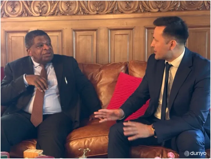 В Женеве обсужден ход подготовки к предстоящей 150-й юбилейной ассамблее Межпарламентского союза