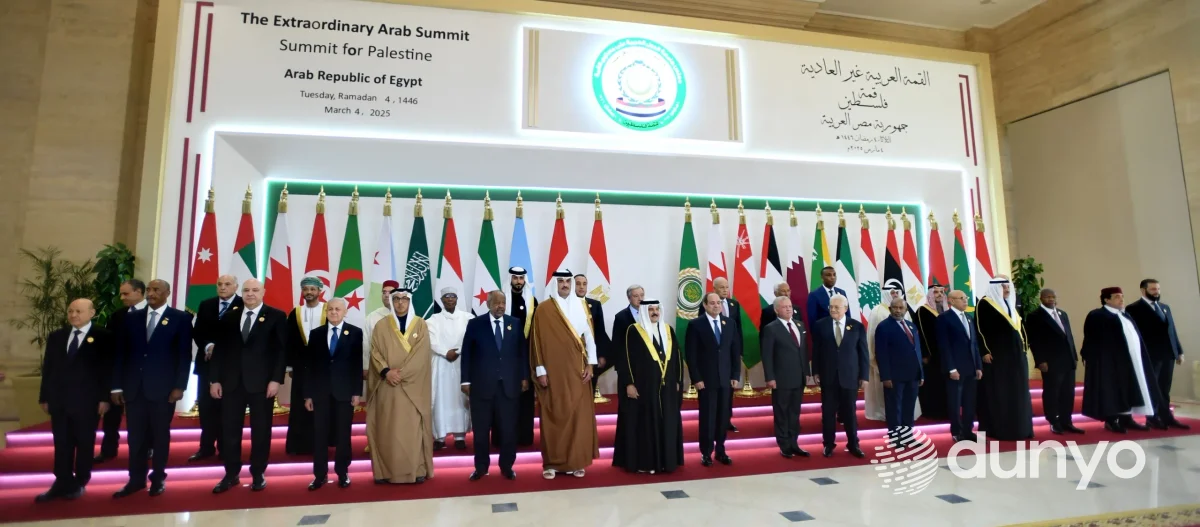 Саммит арабских государств поддержал египетский план по восстановлению Газы и призвал к международной поддержке
