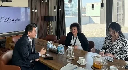 Россиянинг Приморск ўлкасидаги етакчи компания Ўзбекистон маҳсулотлари экспорти ва миграция бўйича ҳамкорликка тайёр