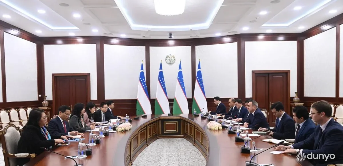 Тошкент шаҳрида Ўзбекистон ва Вьетнам ташқи ишлар вазирликлари ўртасида сиёсий маслаҳатлашувларнинг навбатдаги давраси бўлиб ўтди