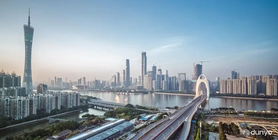 Xitoy iqtisodiy markazlari bilan aloqalar kengaymoqda